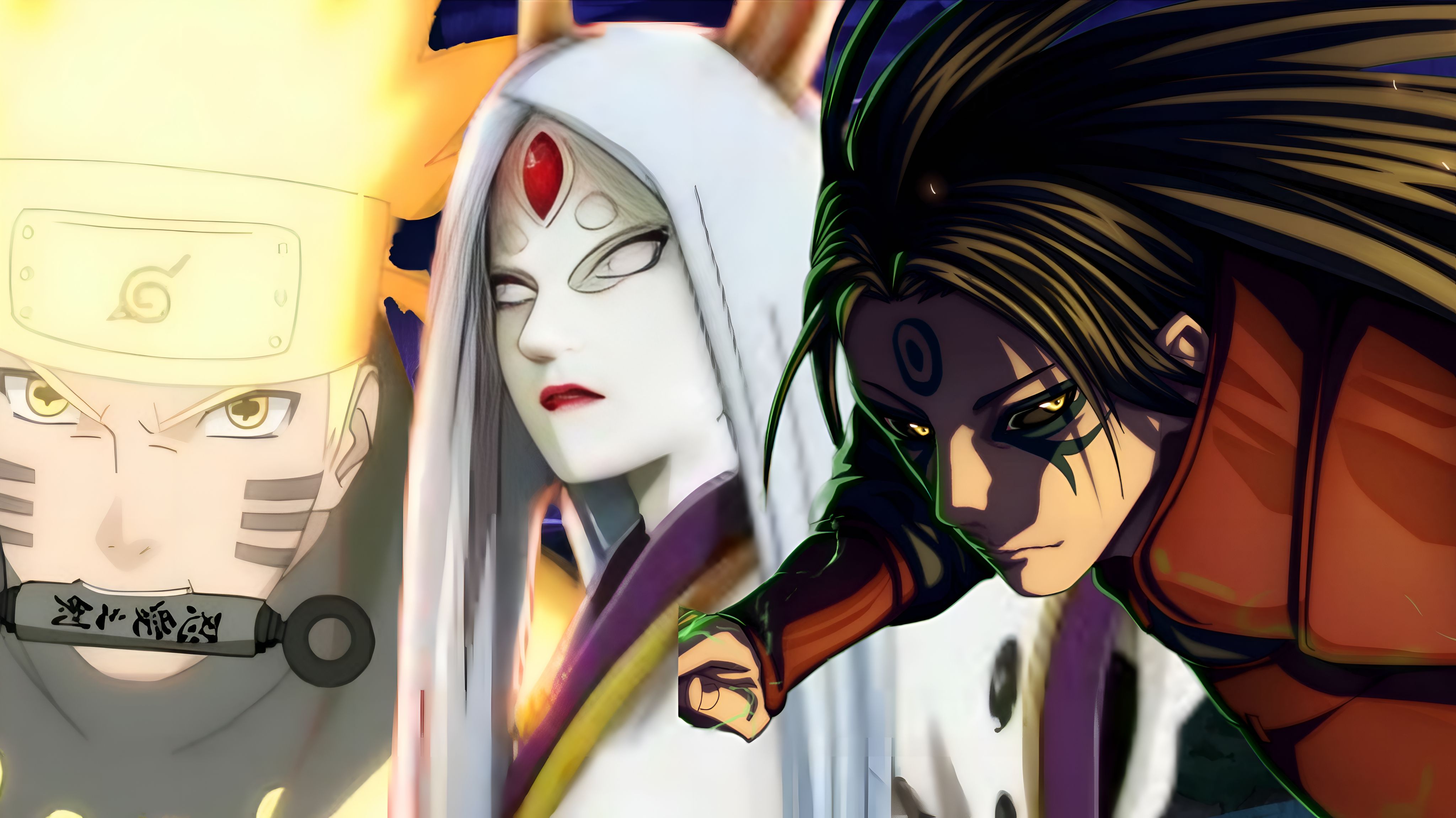 10 Naruto characters with all nature transformations, ranked