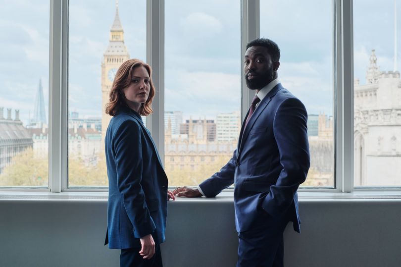 BBC The Capture series 3 trailer has dropped and it's returning sooner ...