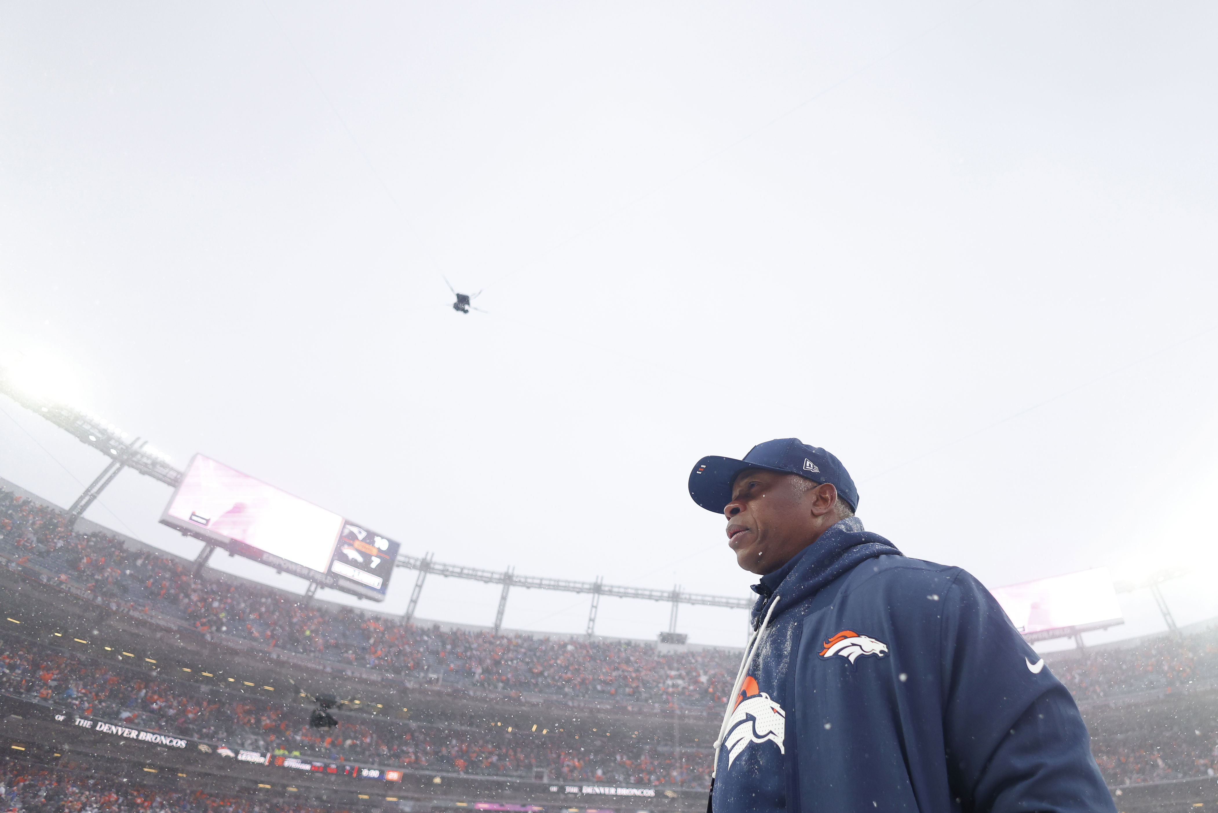 Final NFL head coaching hire brings clarity to Vance Joseph’s future ...