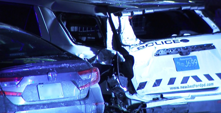1 dead, multiple injured after crash in New Bedford