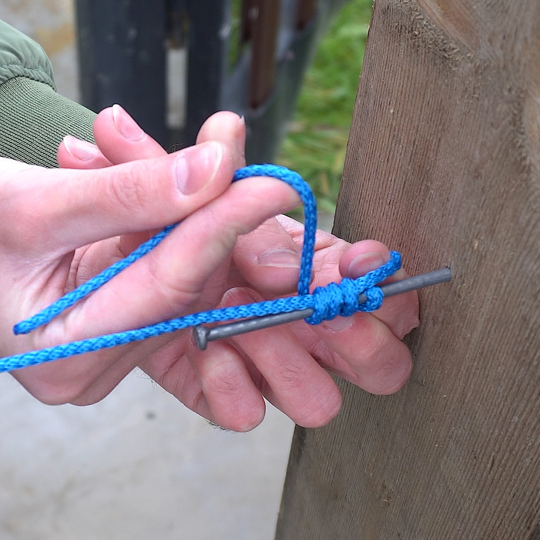 Get knotted: Fun and clever knotting tricks for everyday life