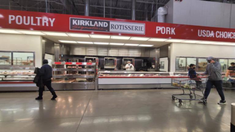 Costco’s $4.99 rotisserie chicken is at the center of a lawsuit