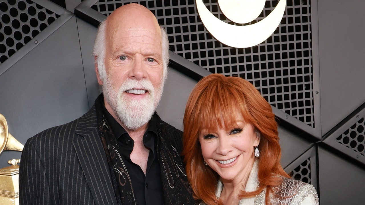 Grammys 2026: Reba McEntire reveals why Rex Linn wedding has been postponed