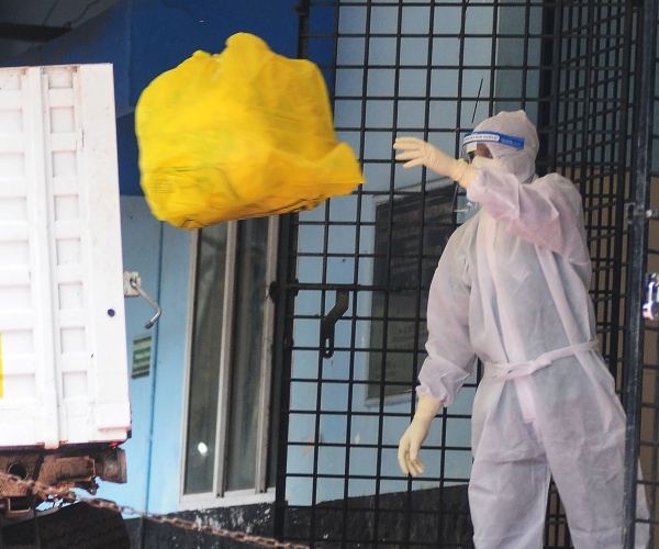 Thousands quarantined after virus triggers WHO alert<br>