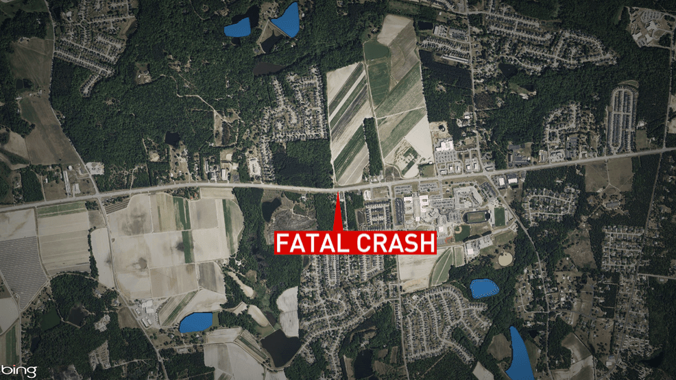 Coroner identifies driver killed in crash that injured three