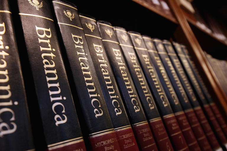 Encyclopedia Britannica amends website after complaint about Israel ...