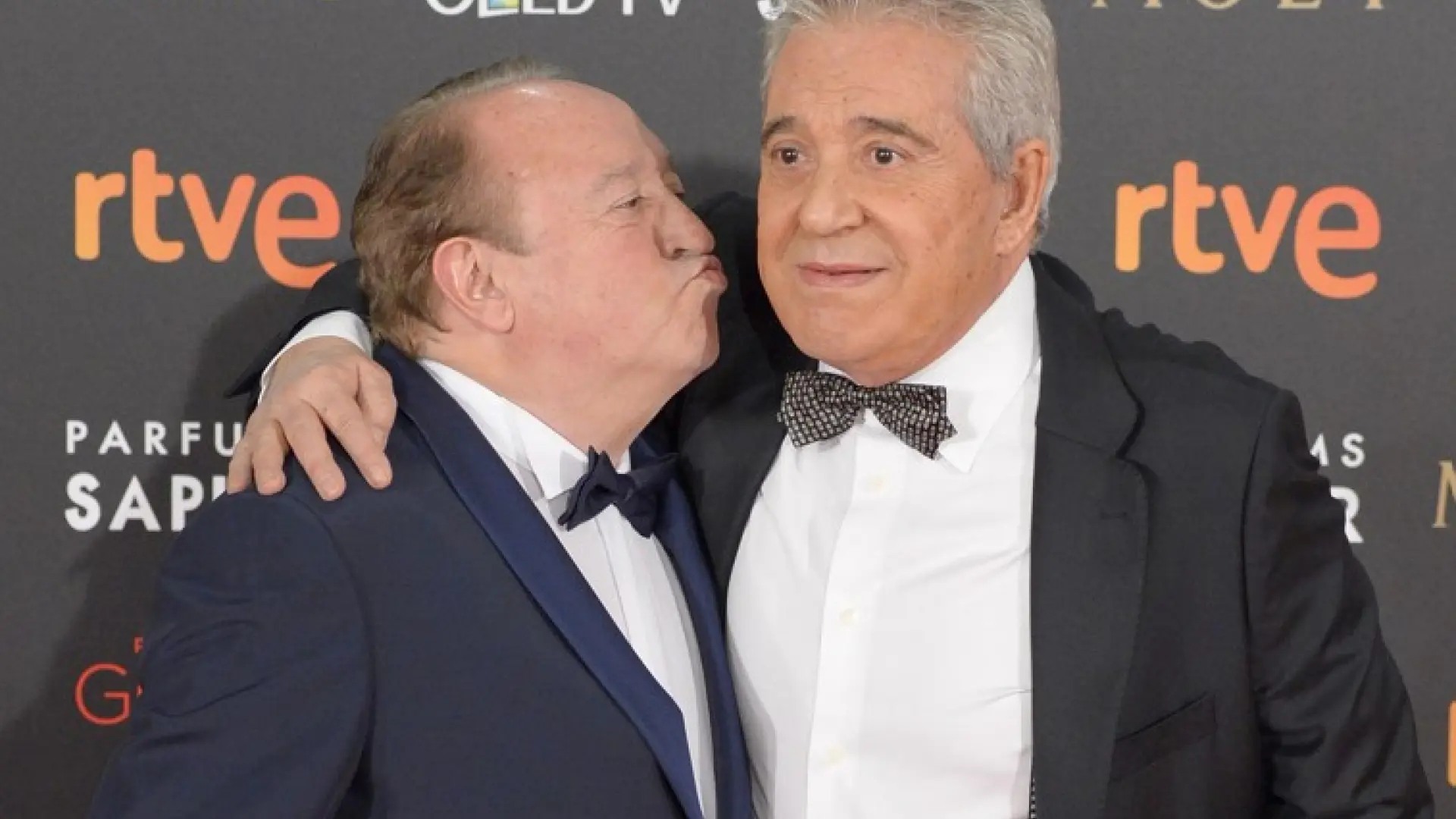 Andrés Pajares, el eterno gran amigo de Fernando Esteso, destrozado: "Se ha  muerto parte de mi vida"