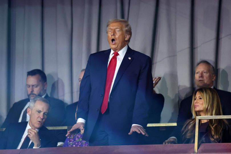 Donald Trump has gone 'power mad' over risky 'illusion', warns former ...