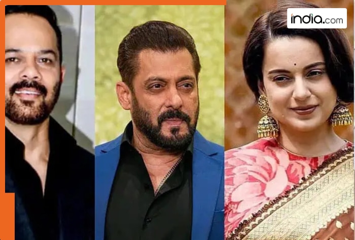 Salman Khan to Kangana Ranaut: Celebrities targeted in firing incidents ...