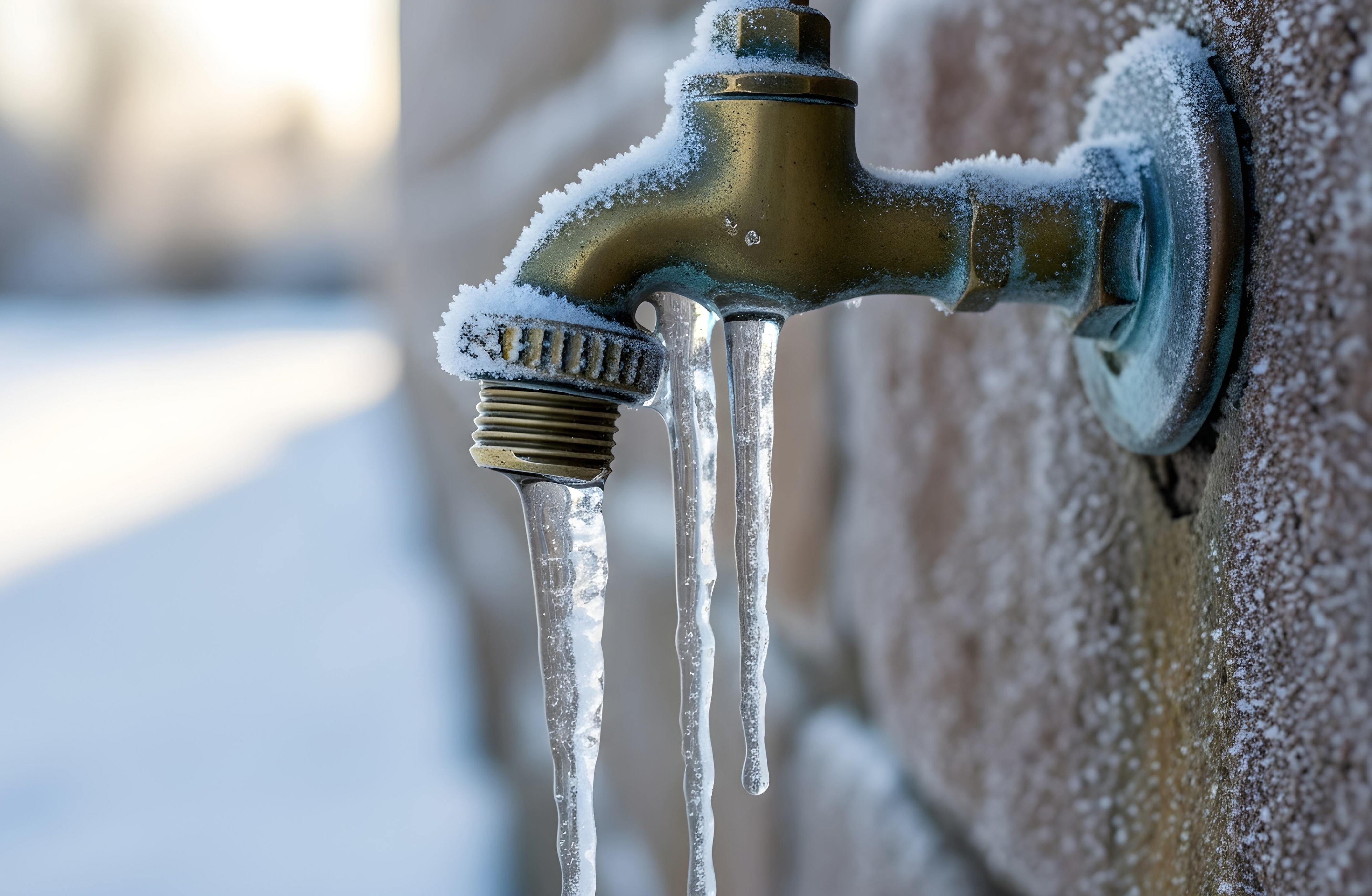 JEA urges caution as freeze disrupts water for some