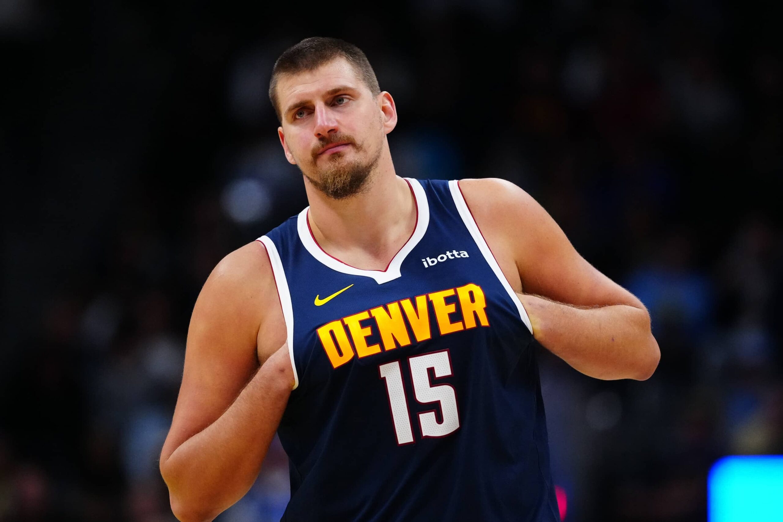 Nikola Jokic has owed 50 euros to ex-NBA player for 14 years: "I never ...