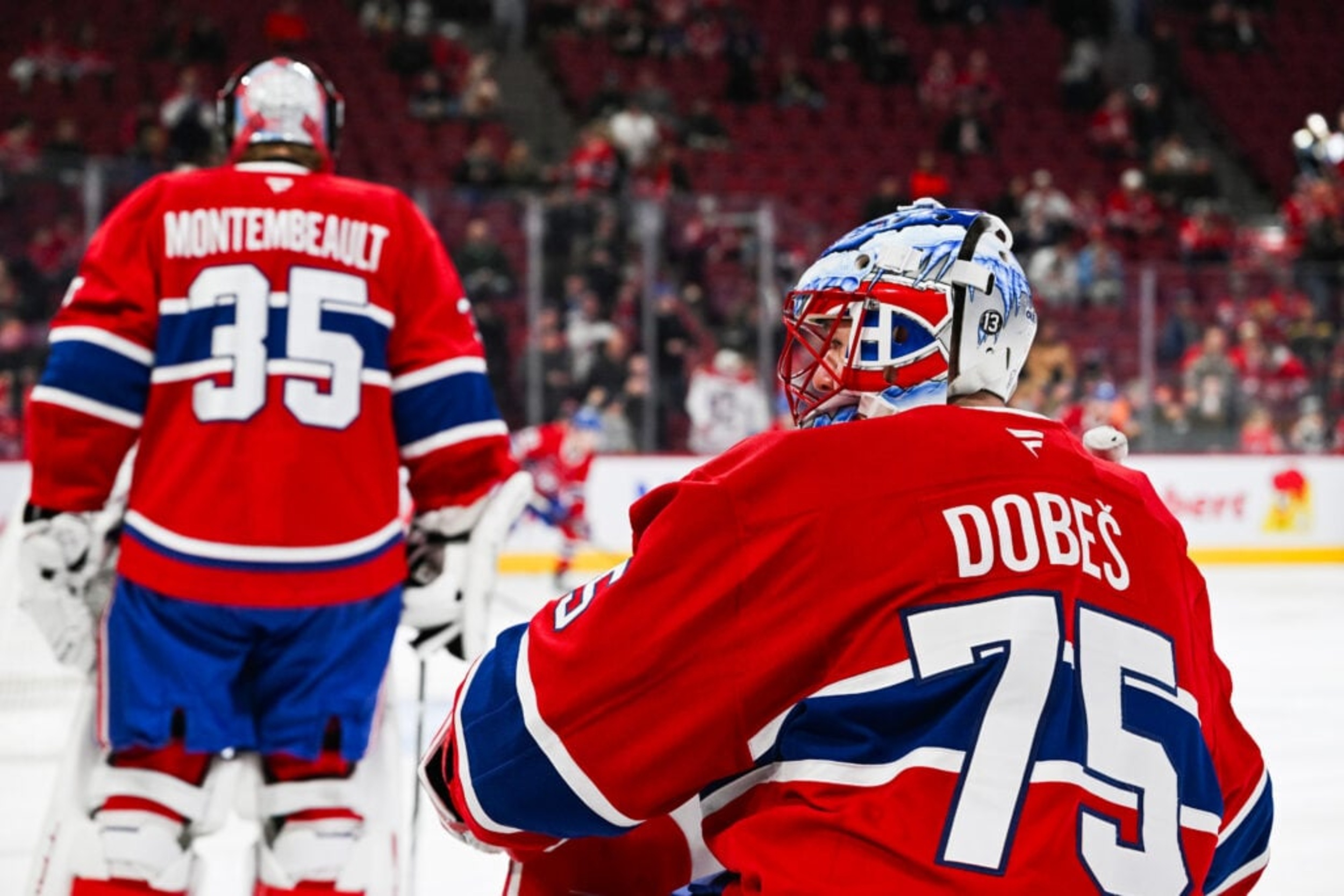 NHL rumours: Update on Montreal Canadiens goaltender situation<br>