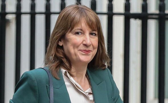 The three men who really run the UK's economy - and let Rachel Reeves ...
