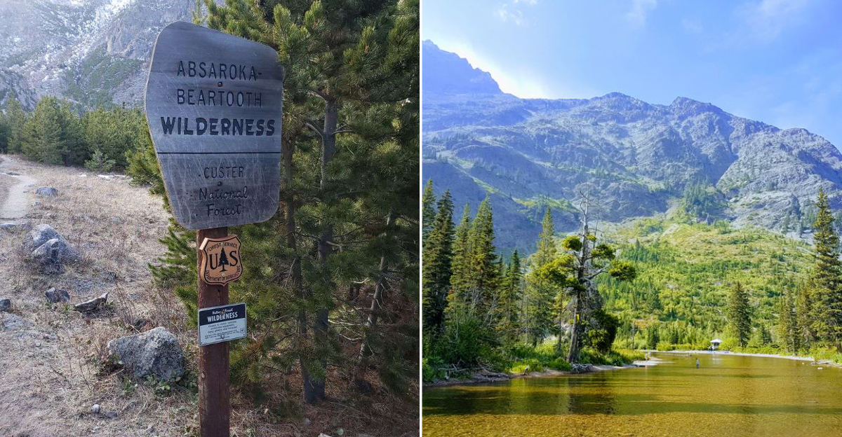 13 Montana trails that will test your endurance