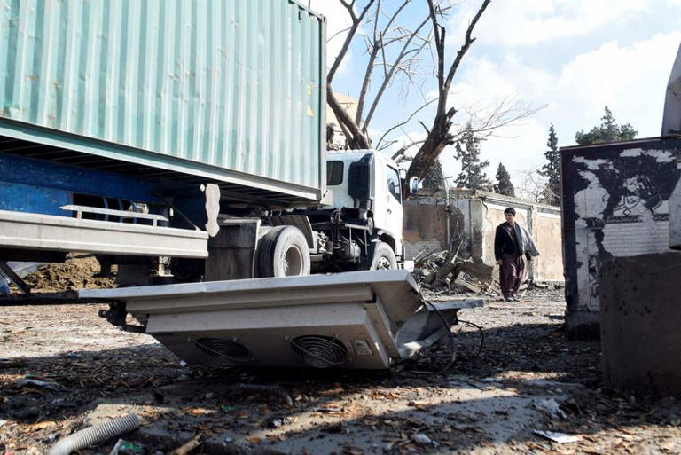 Pakistan forces kill 145 militants in two-day battle after wave of attacks