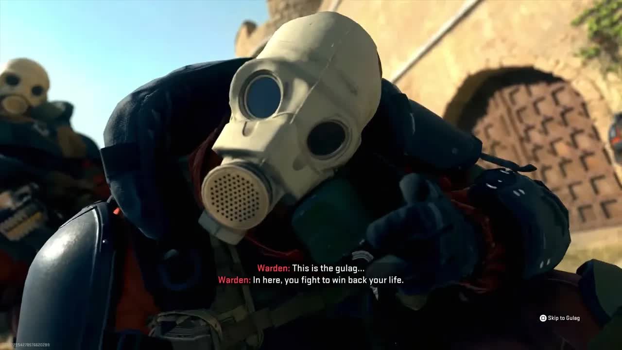 Warzone 2 new gulag cutscene! New Warzone 2.0 gulag cinematic cutscene ...