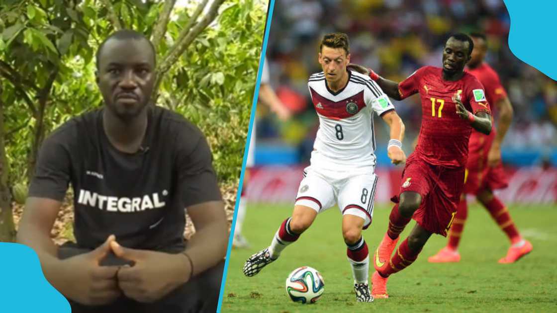 Former Ghana midfielder Rabiu Mohammed shares his journey from football ...