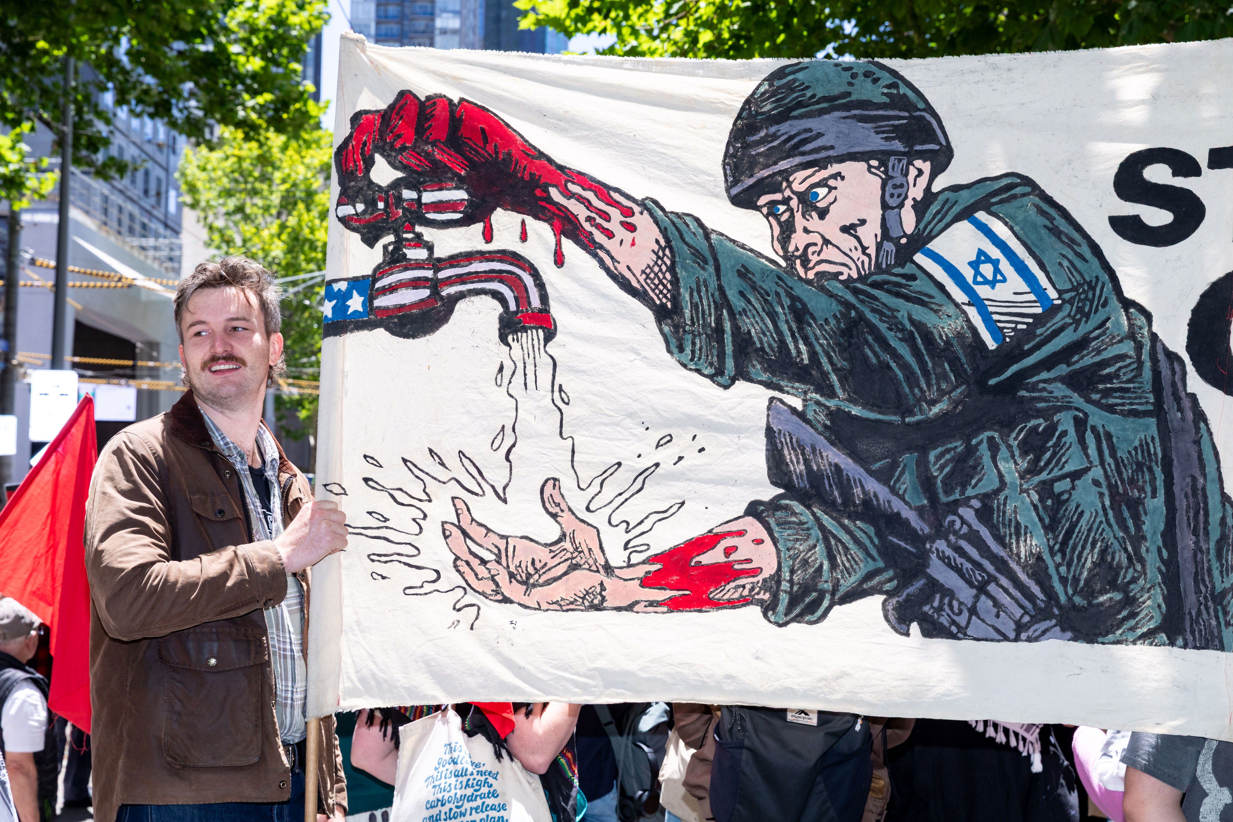 German-Israeli IDF sniper sues Guardian, German media after being ...