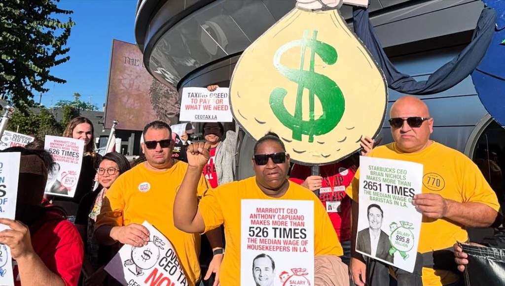 Stunning number of California voters back wealth tax but admit it will ...