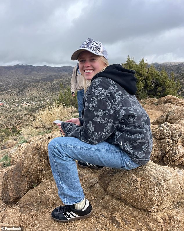 Emily was a junior studying studio art at Loyola Marymount University