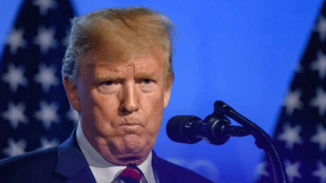 Farright influencer asks what Trump is 'hiding' after new Epstein