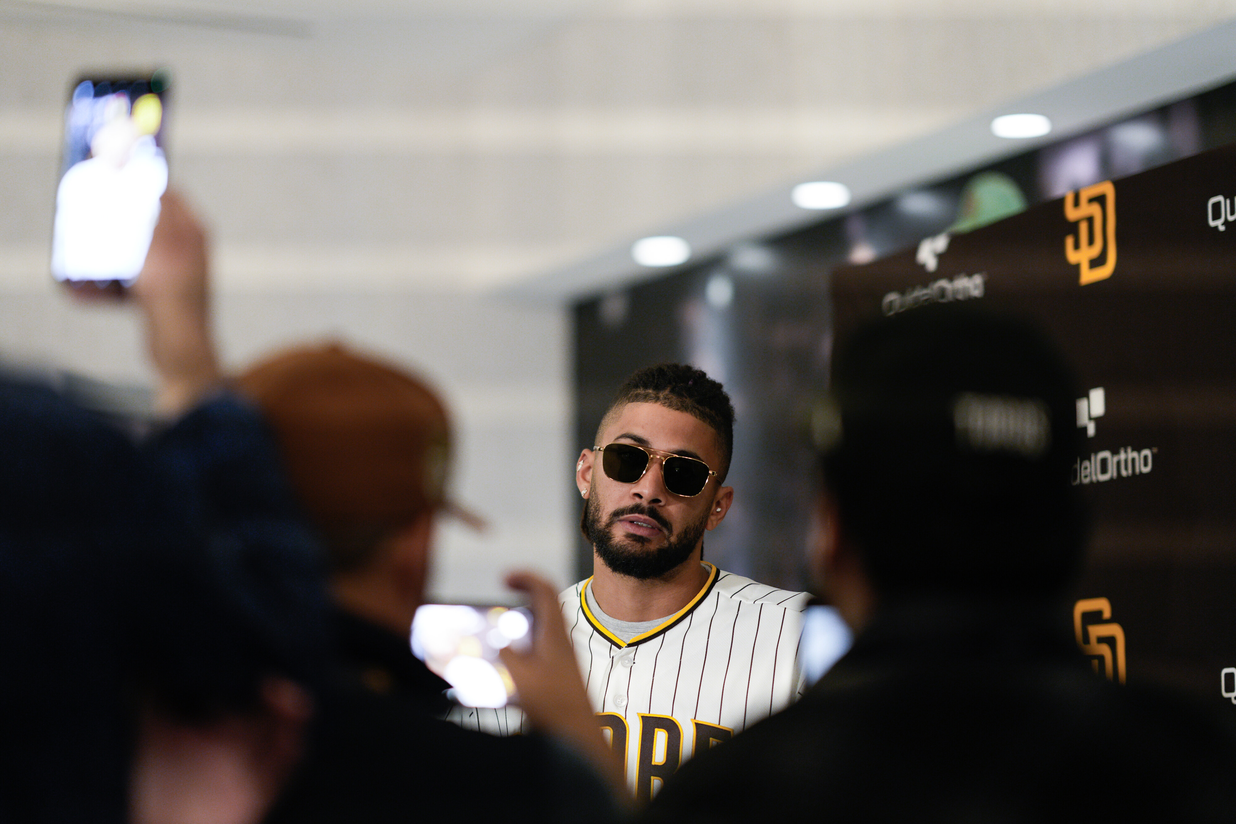 Padres acknowledge there’s work to be done with spring training around ...