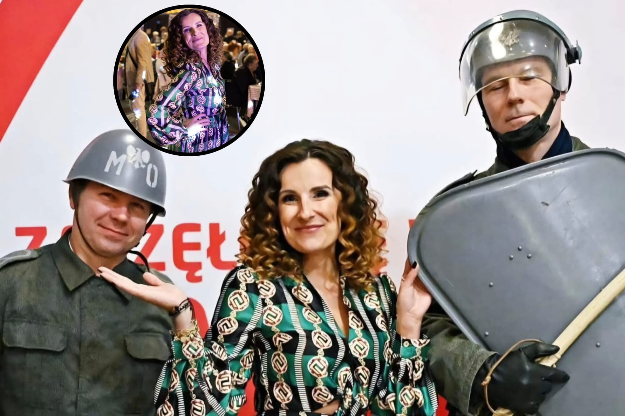 Niebywały skandal w Radomiu! Władze przebrały się za ORMO-wców i bawiły się na obchodach tragicznego Czerwca 76'