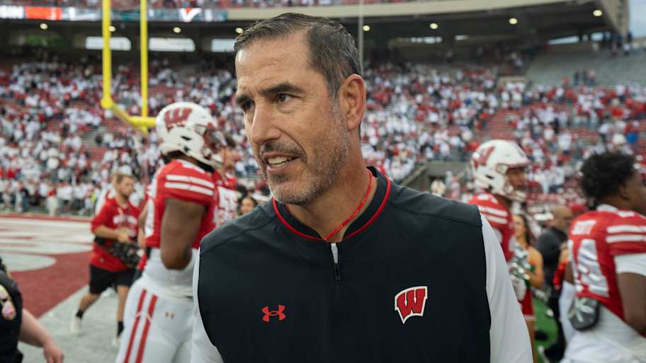 Wisconsin Badgers will face Big Ten's easiest schedule in 2026 after ...