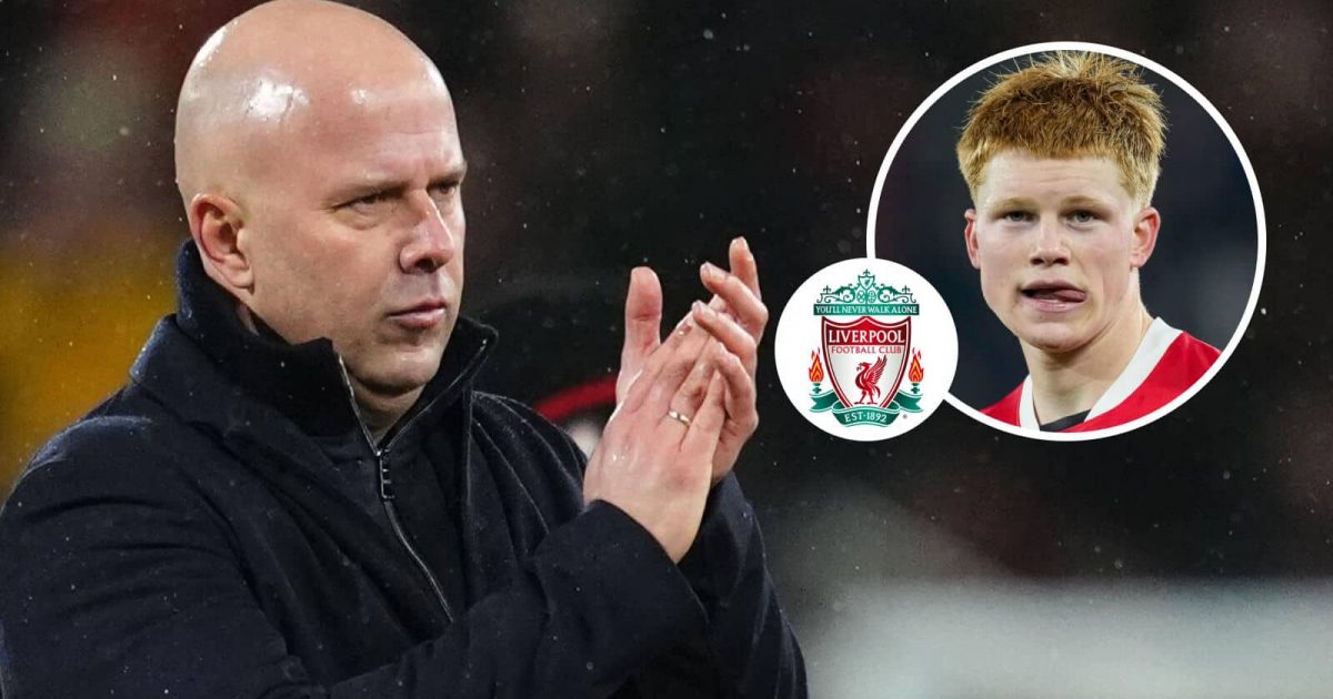 Liverpool holding ‘talks’ with €75m ‘mega-talent’ midfielder for fourth January signing<br>