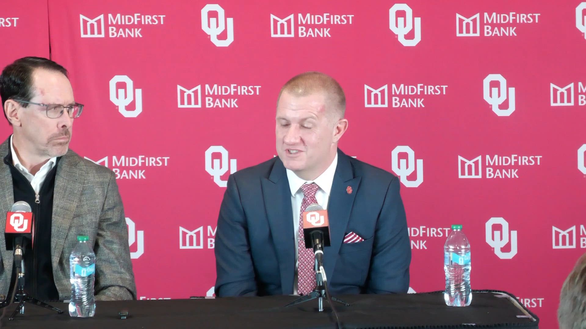 Oklahoma AD Roger Denny on how the Sooners' men's basketball program ...