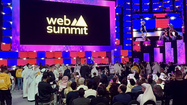 Web Summit Qatar 2026 opens to sold-out crowds as innovators and ...