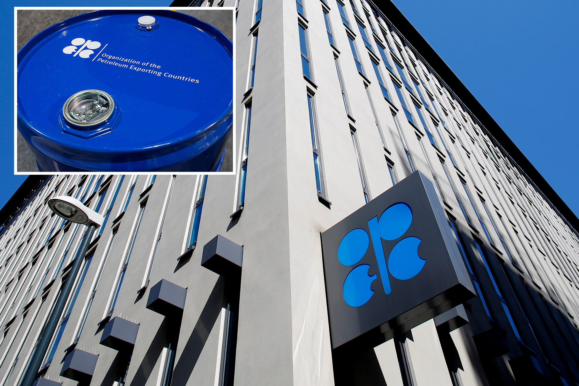 OPEC+ to keep oil output unchanged as Iran tensions boost prices