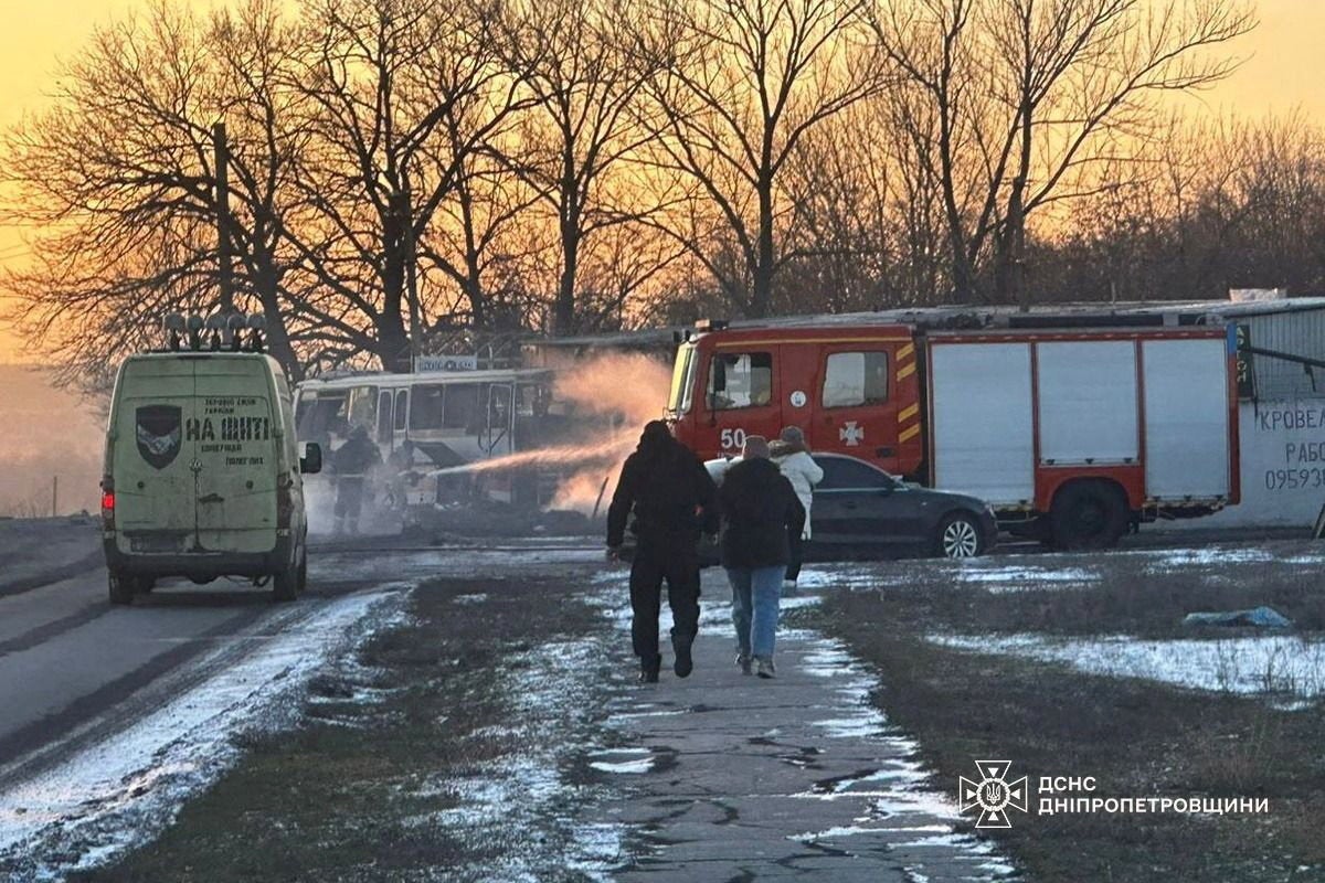 Ukraine war live: 15 miners killed in Russian strike on bus<br>