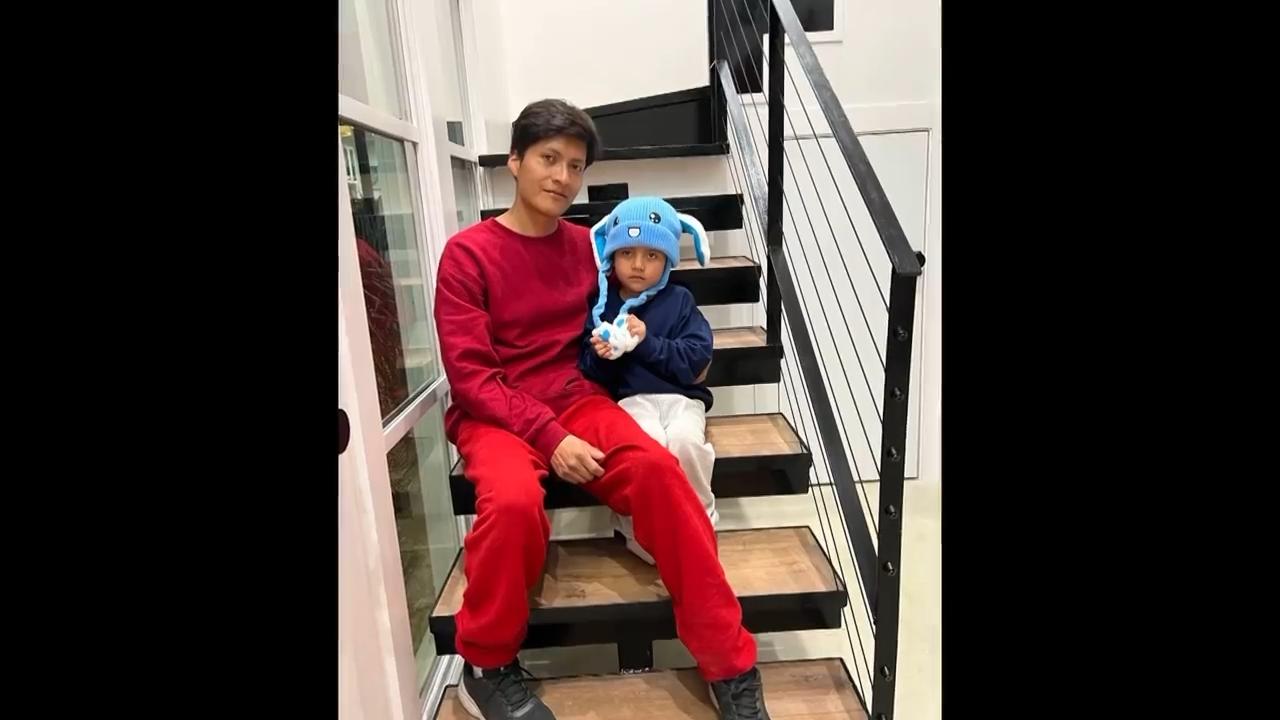 5-year-old Liam Conejo Ramos and father return to Minnesota from Texas detention facility<br><br>