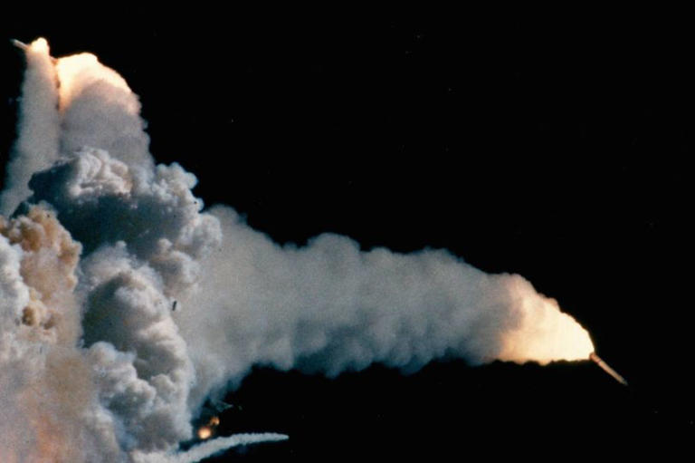 Challenger pilot uttered two chilling words before disaster killed all ...