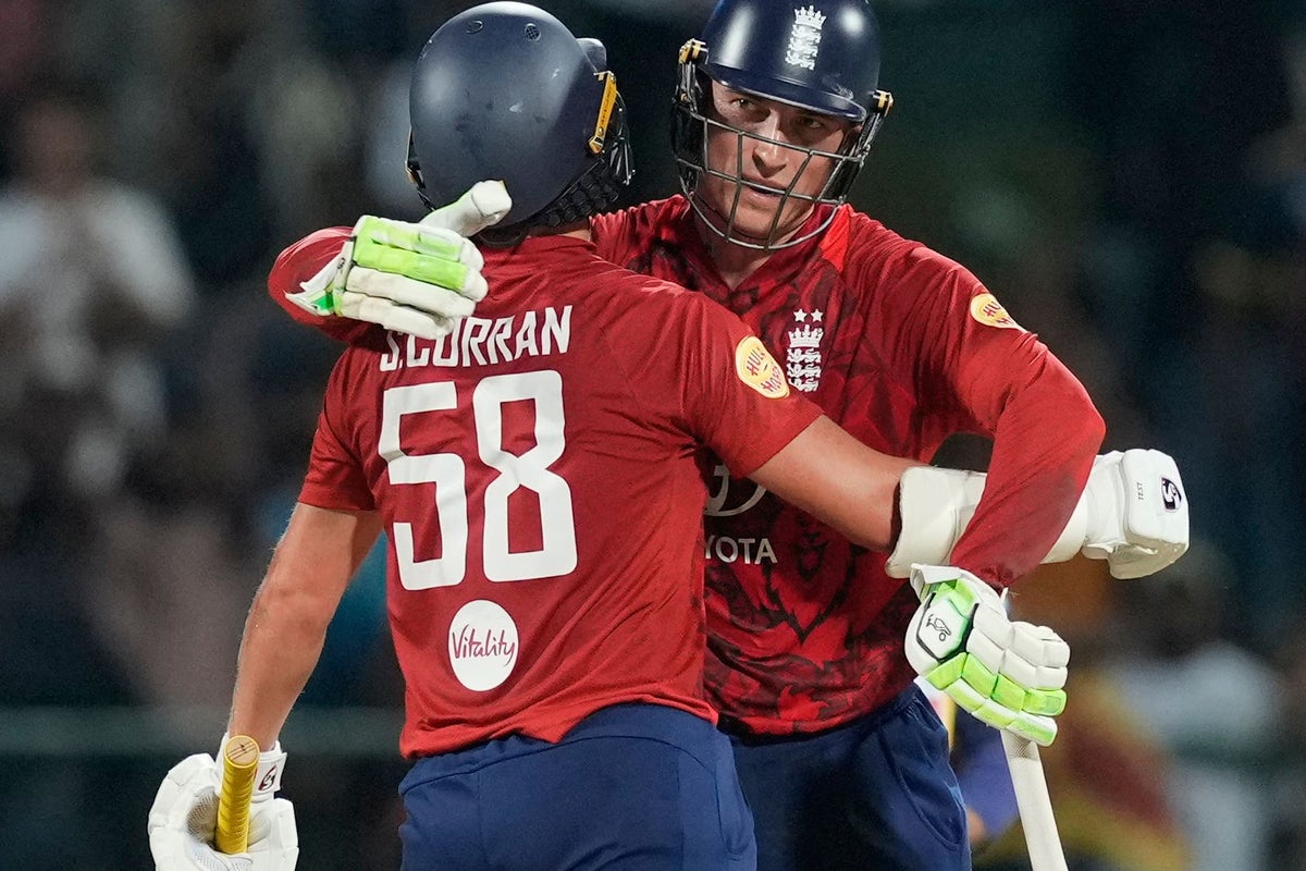Tom Banton hoping for World Cup spot after match-winning half-century