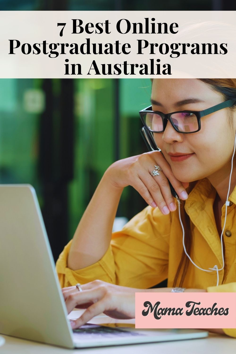 7 best online postgraduate programs in Australia
