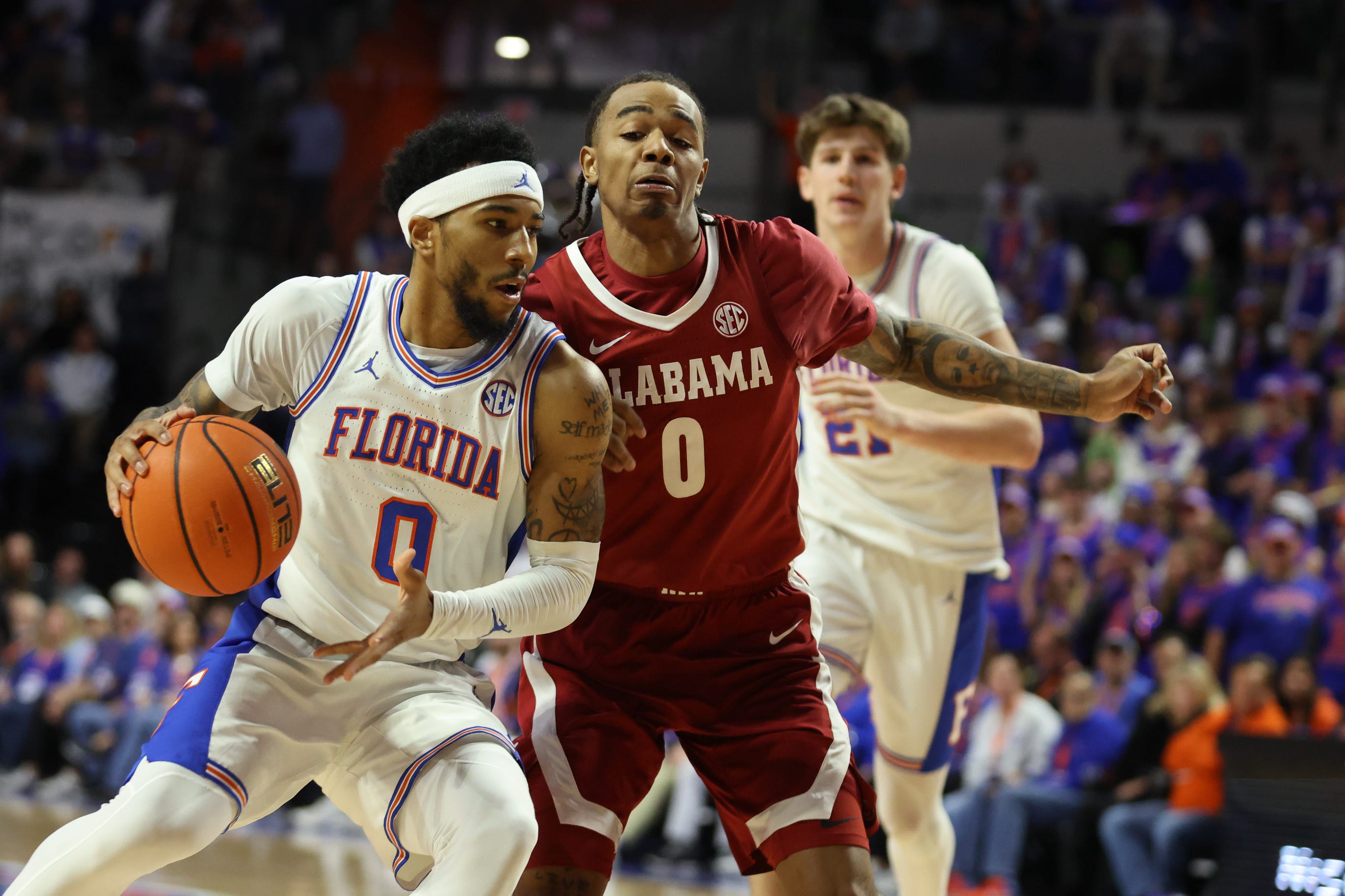 Florida basketball vs Texas A&M players to watch, prediction for SEC ...