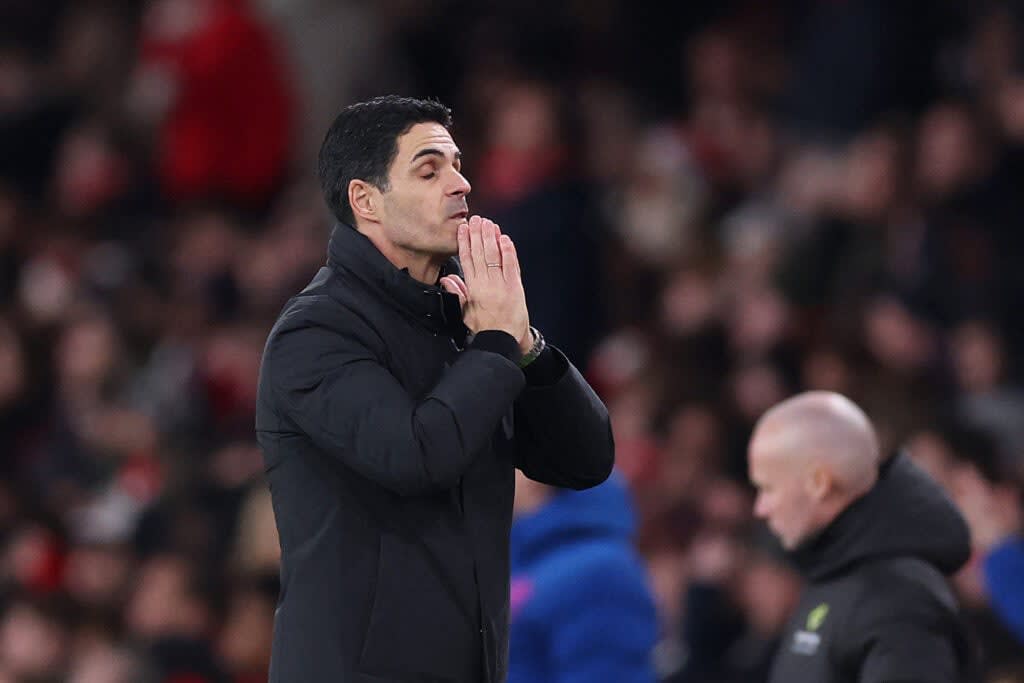 Arsenal injury triggers change in Andrea Berta’s January transfer stance before deadline day<br><br>