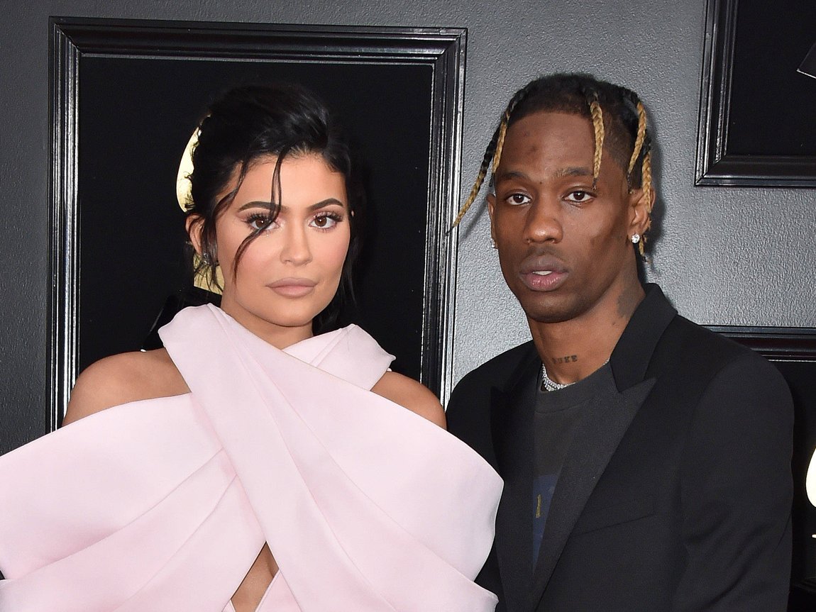 Fabelhafte Travis Scott Grsse Ebenbild