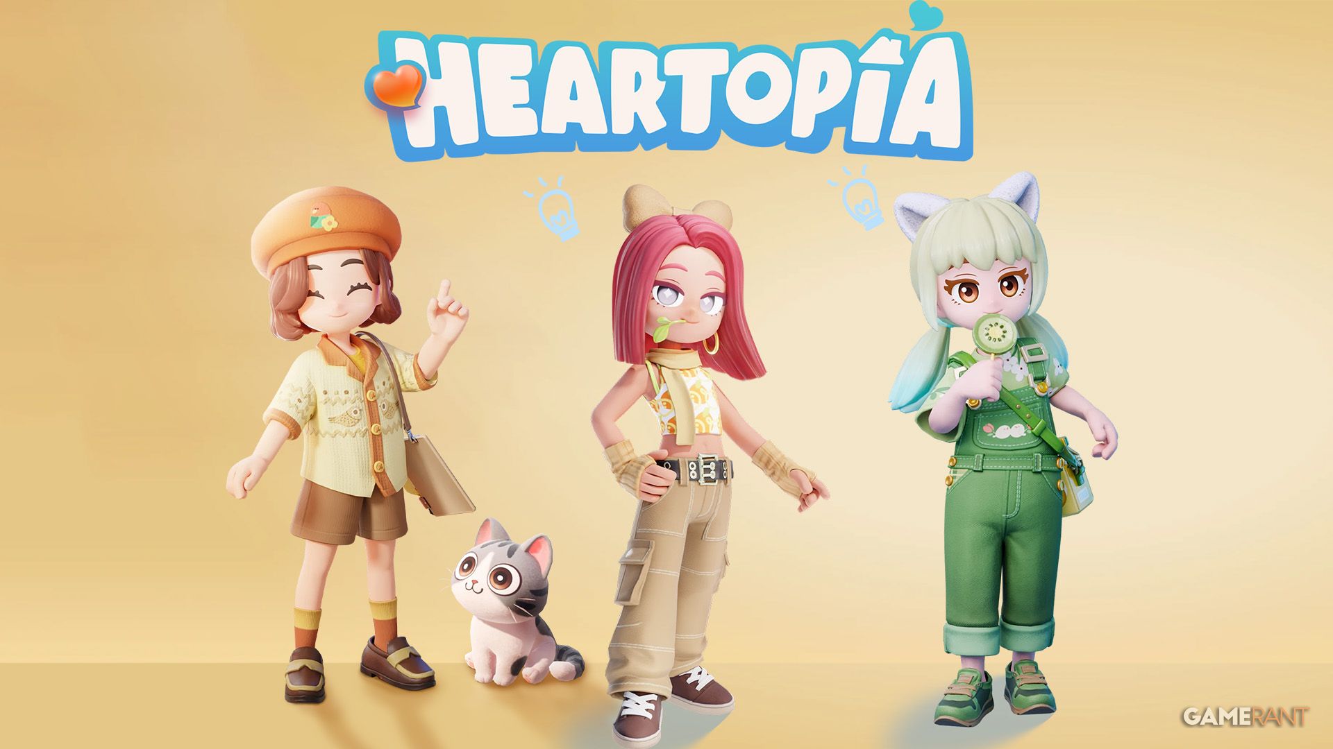 Heartopia has new codes that you can redeem right now