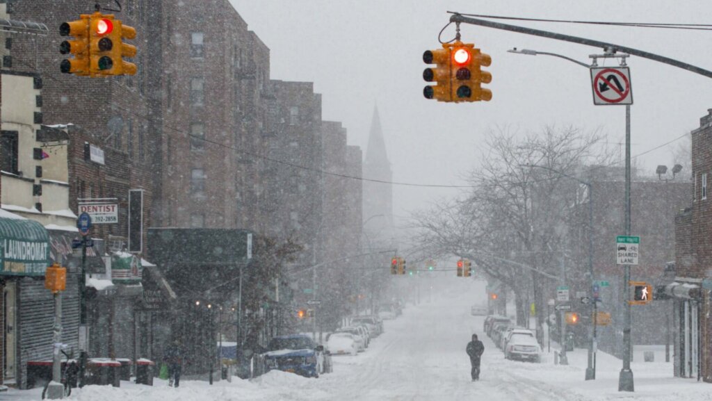 Roughly 800,000 people left without power as freezing storms sweep ...