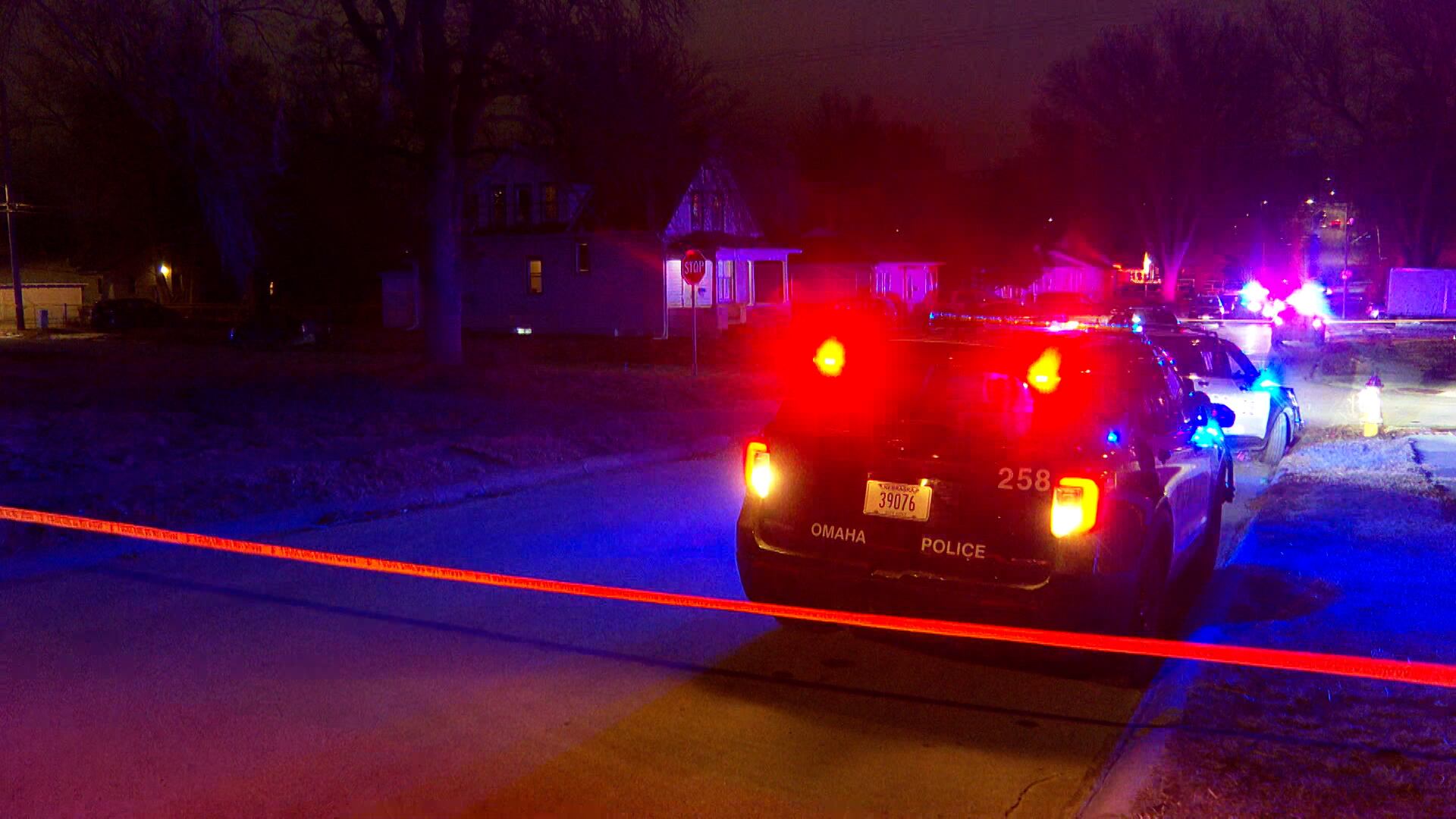 One person injured in home as result of North Omaha shooting, police say