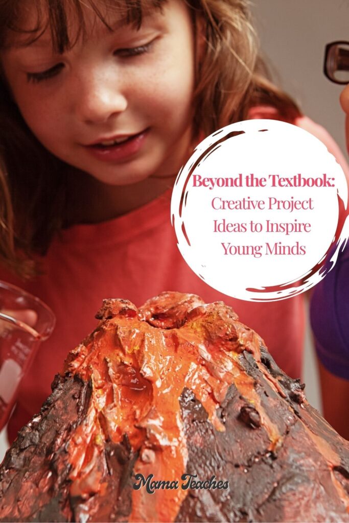Beyond the textbook: Creative project ideas to inspire young minds