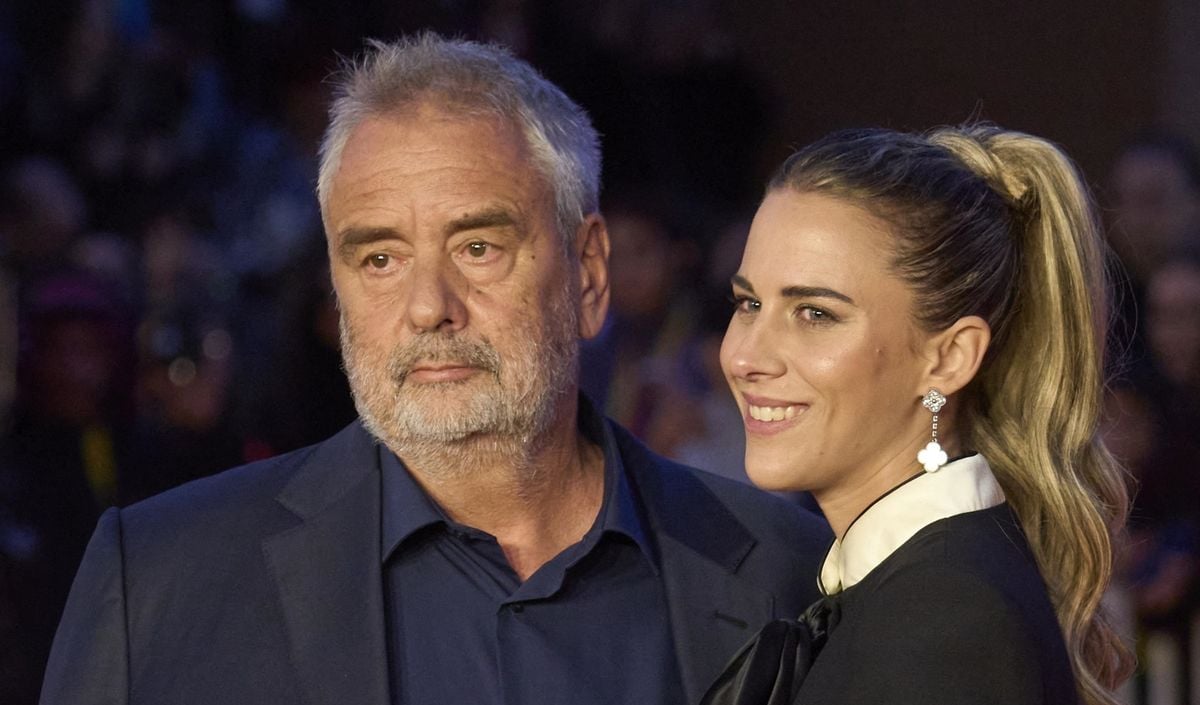 Luc Besson : Sa compagne de 34 ans de...