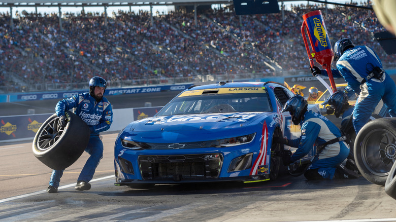The most memorable moments in NASCAR racing history