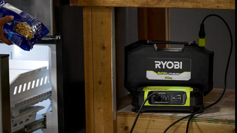Ryobi quietly launched its most powerful battery yet