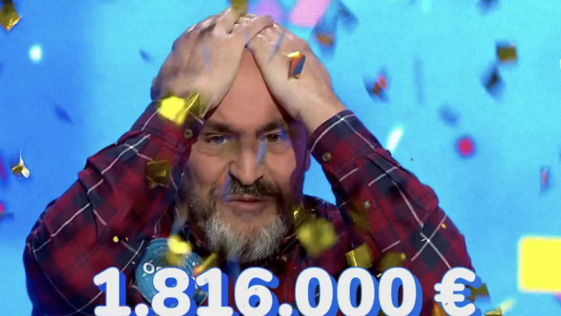 Óscar Díaz, ganador de 'Pasapalabra' en 2024, tras la victoria de Rosa ...