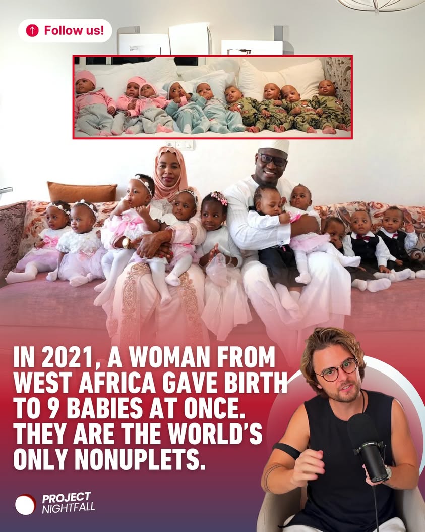 This really happened, and it still feels unreal. In May 2021, Halima ...