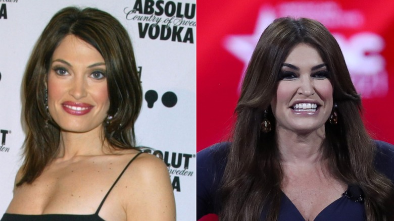 How Kimberly Guilfoyle's face has transformed over the years, according ...